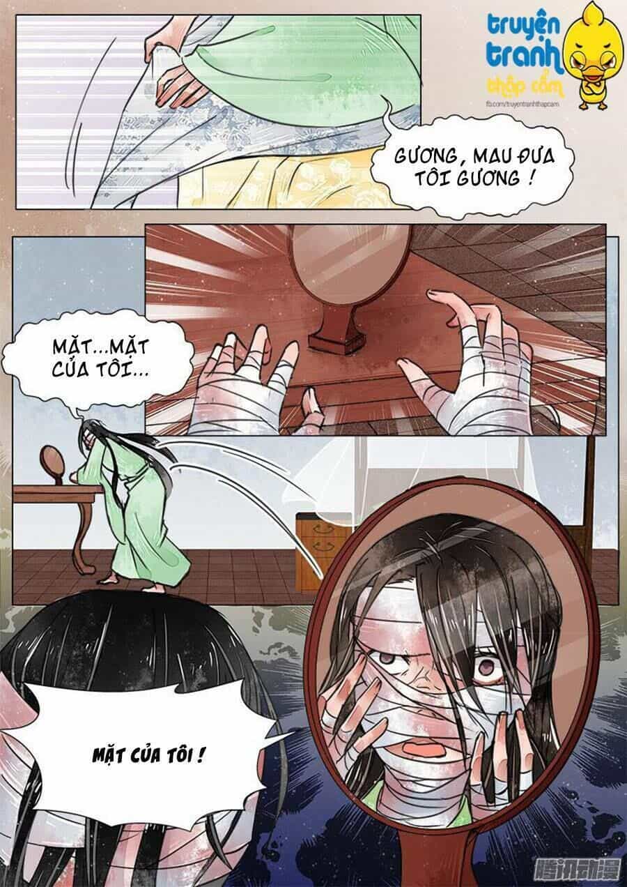 Họa Bì Sư - Chương 15 - ảnh 9
