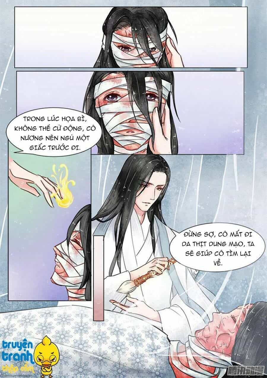 Họa Bì Sư - Chương 16 - ảnh 3