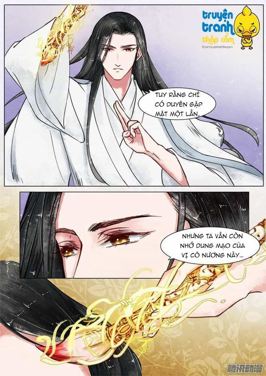 Họa Bì Sư - Chương 16 - ảnh 5