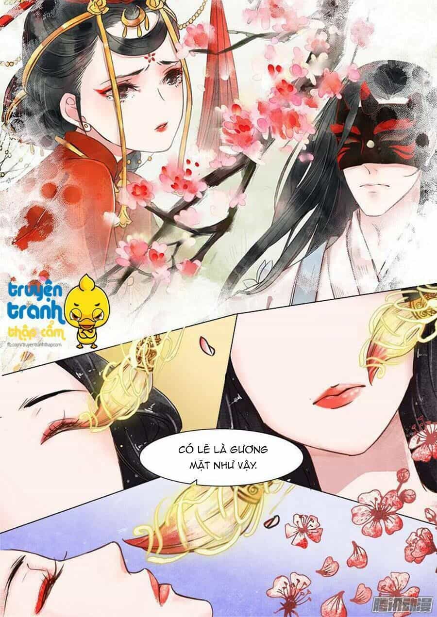 Họa Bì Sư - Chương 16 - ảnh 6