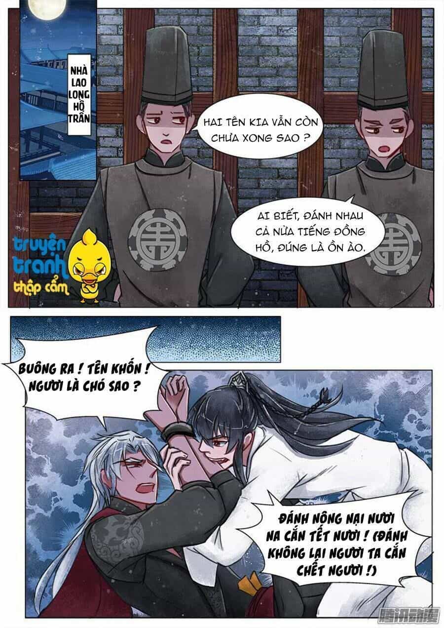 Họa Bì Sư - Chương 16 - ảnh 7