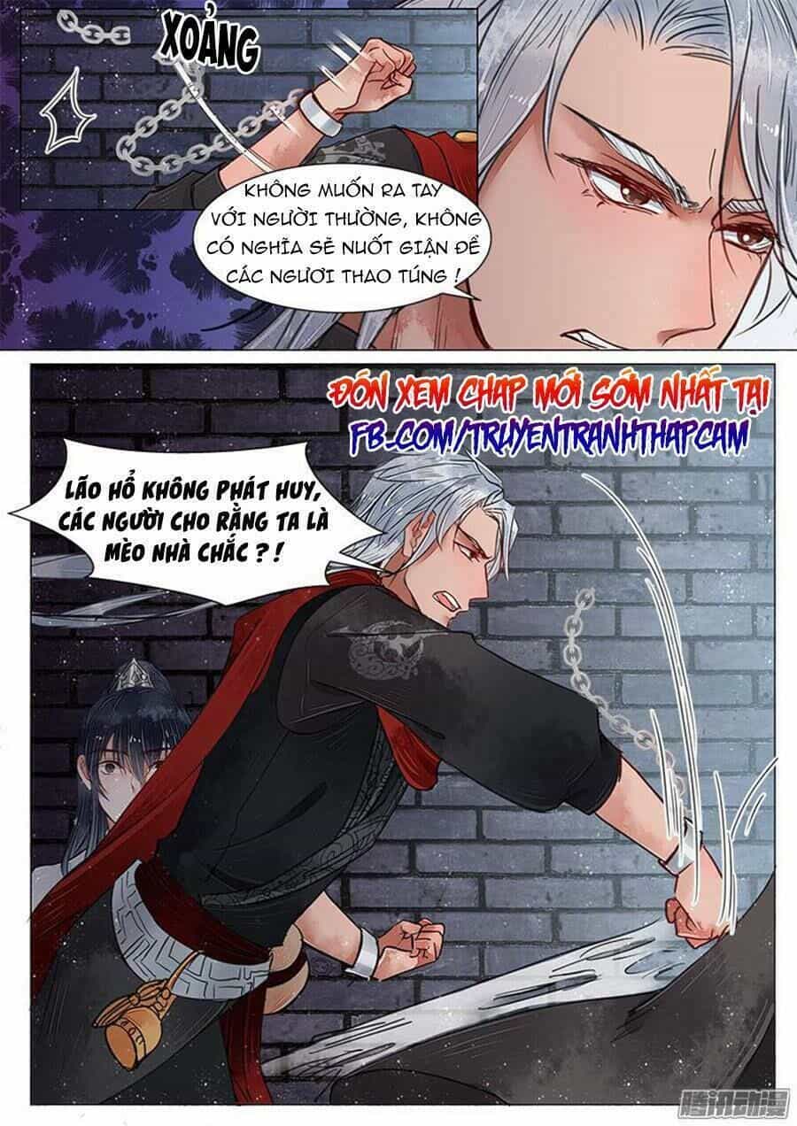 Họa Bì Sư - Chương 17 - ảnh 10