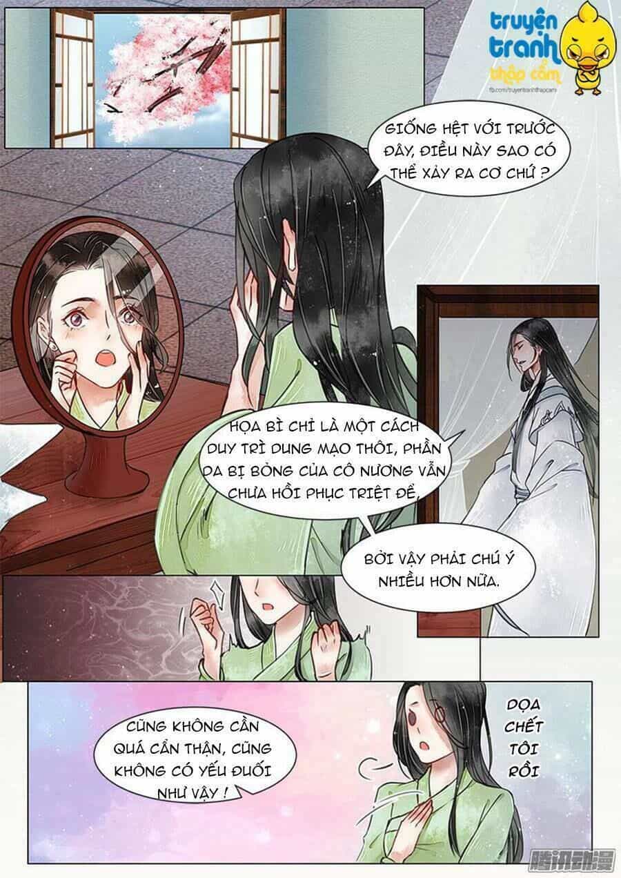 Họa Bì Sư - Chương 17 - ảnh 2