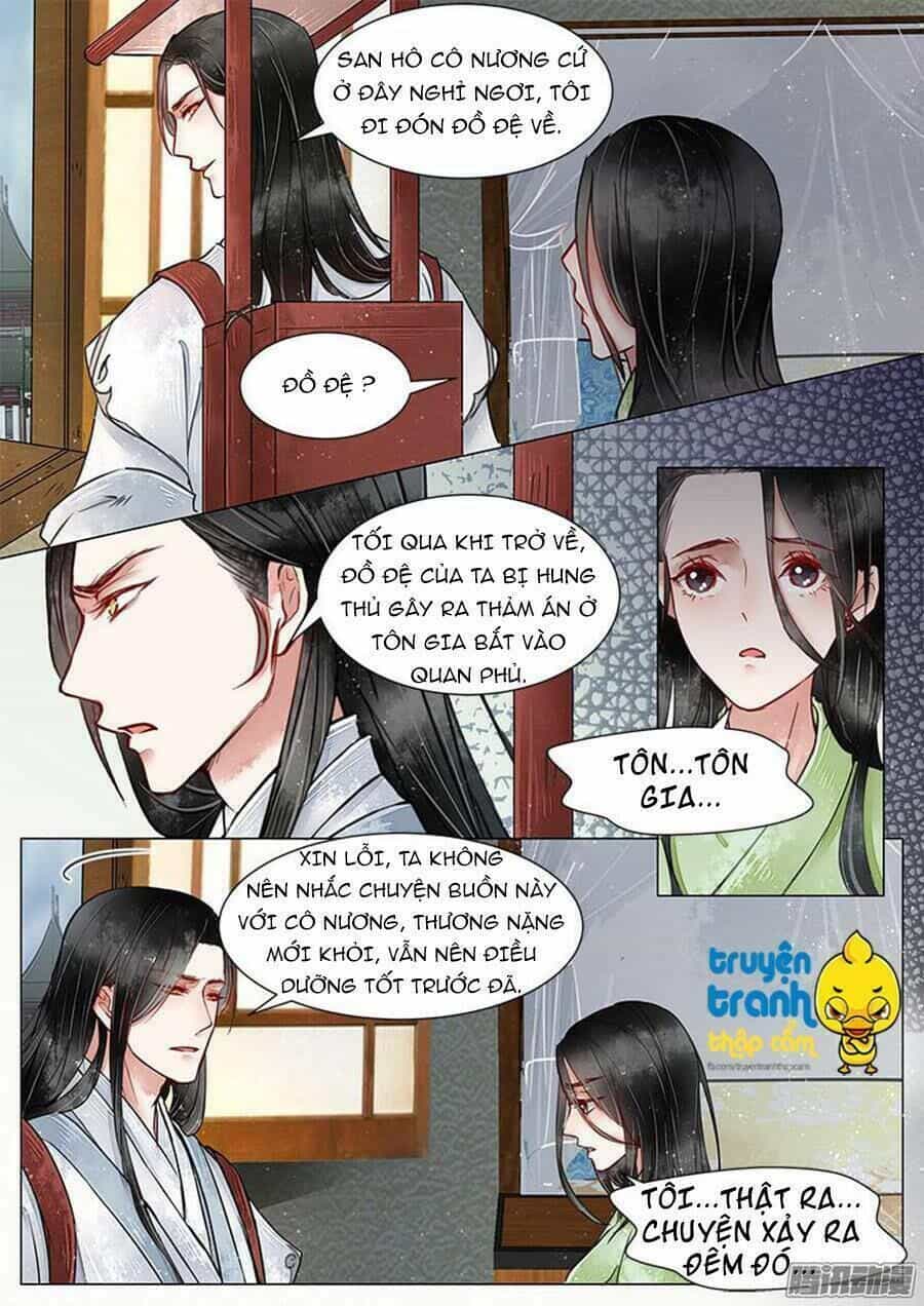 Họa Bì Sư - Chương 17 - ảnh 4