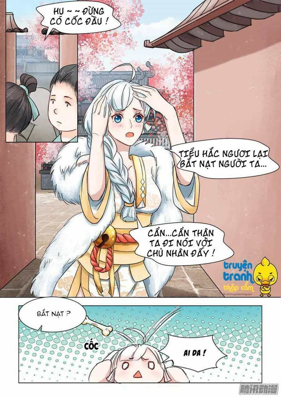 Họa Bì Sư - Chương 18 - ảnh 2