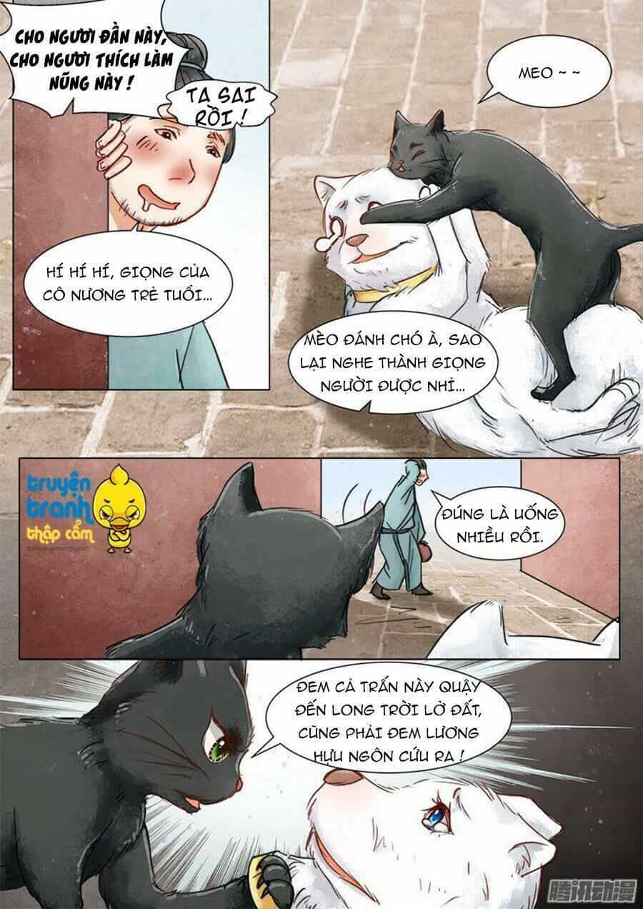 Họa Bì Sư - Chương 18 - ảnh 6