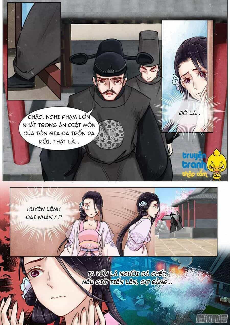 Họa Bì Sư - Chương 19 - ảnh 12
