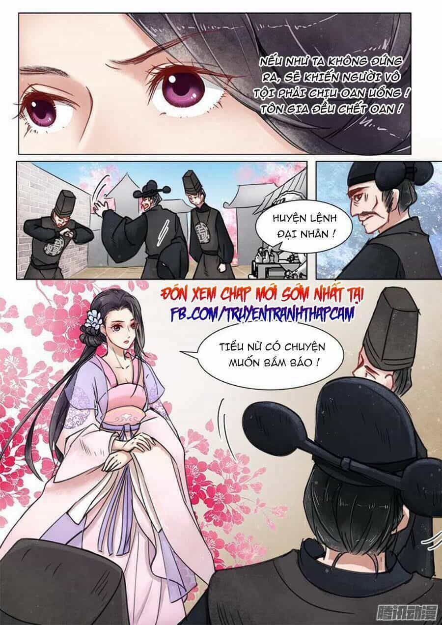 Họa Bì Sư - Chương 19 - ảnh 13