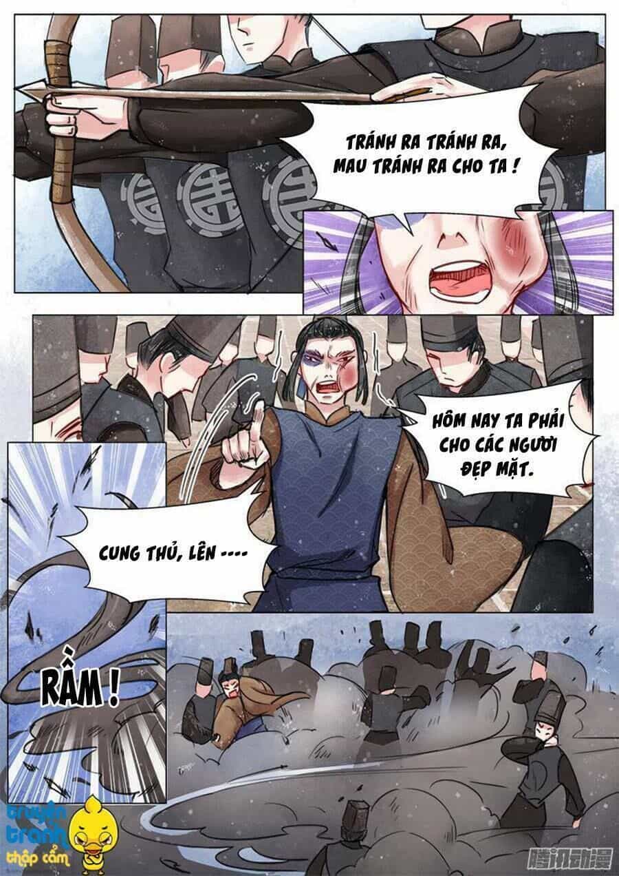 Họa Bì Sư - Chương 19 - ảnh 2