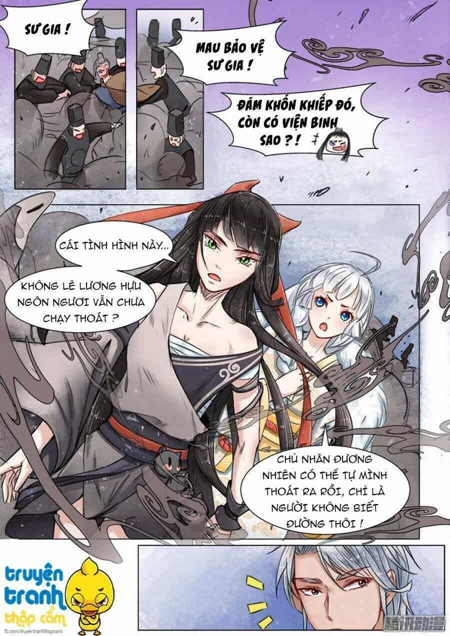 Họa Bì Sư - Chương 19 - ảnh 3