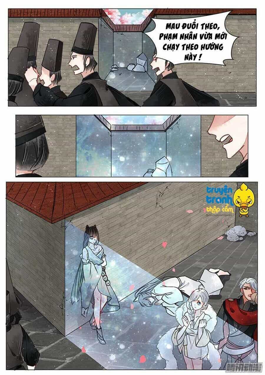 Họa Bì Sư - Chương 20 - ảnh 2