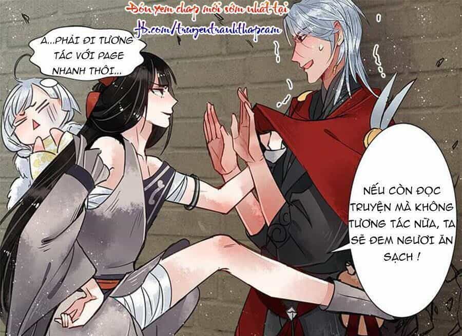 Họa Bì Sư - Chương 21 - ảnh 13