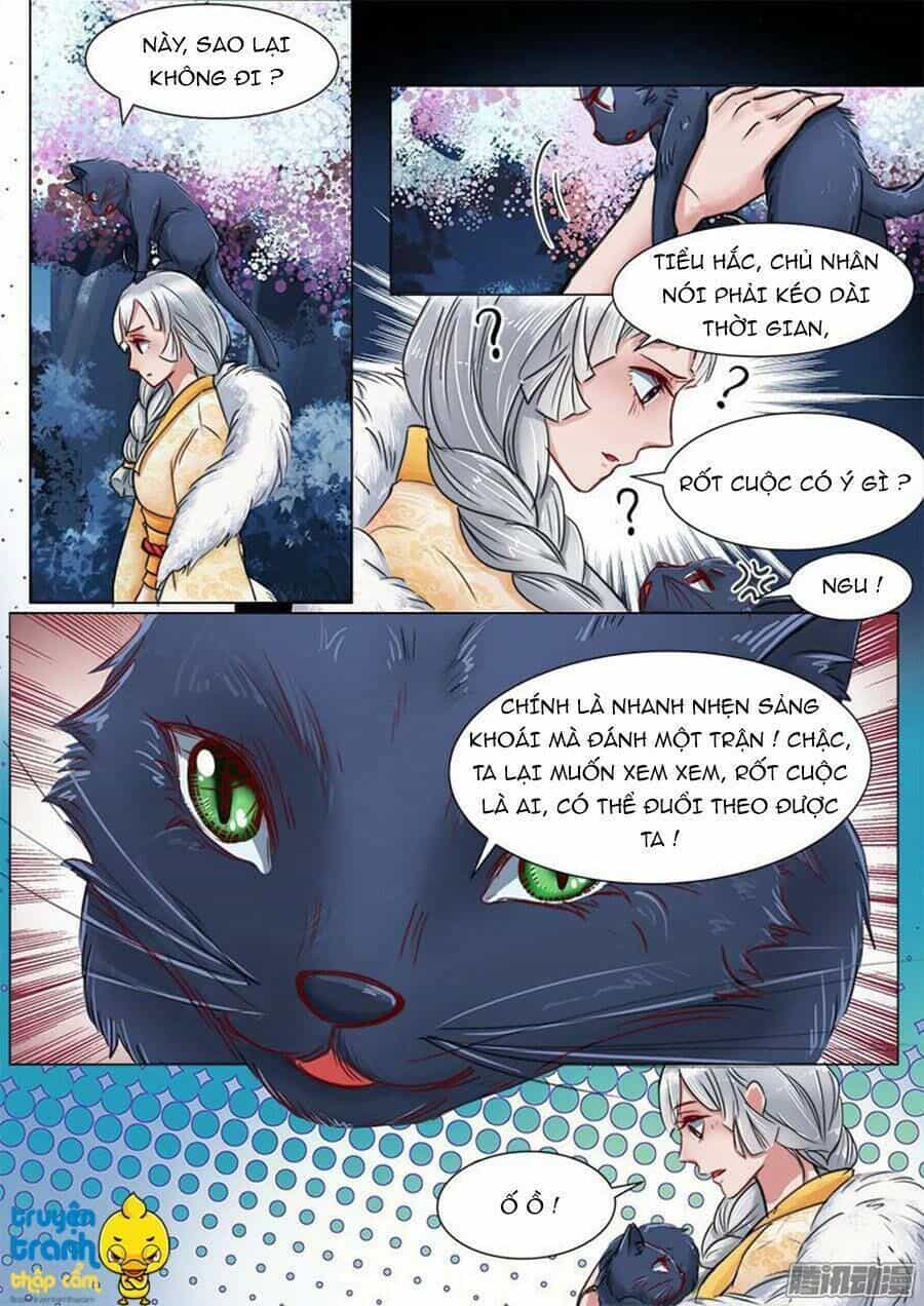 Họa Bì Sư - Chương 21 - ảnh 5