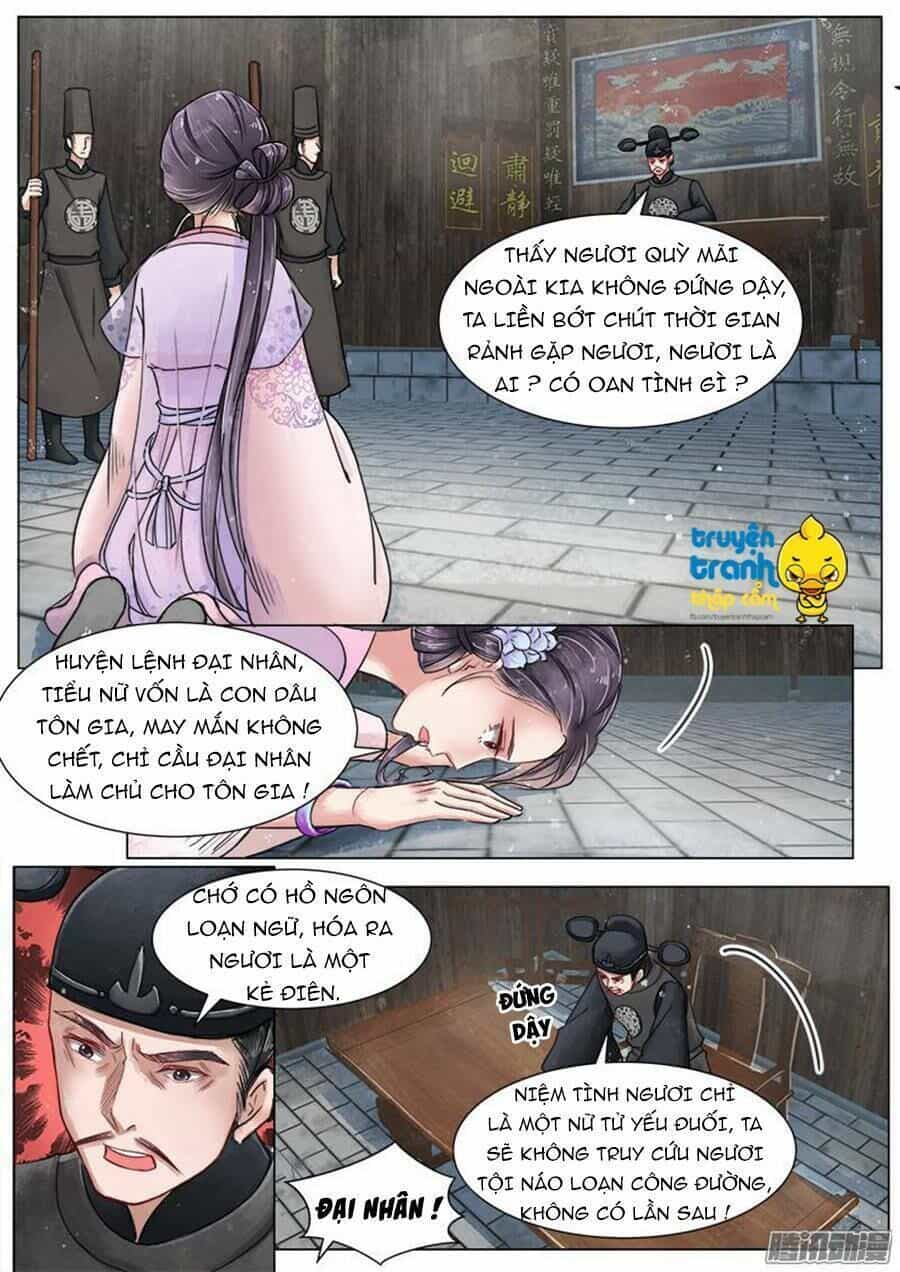 Họa Bì Sư - Chương 24 - ảnh 6