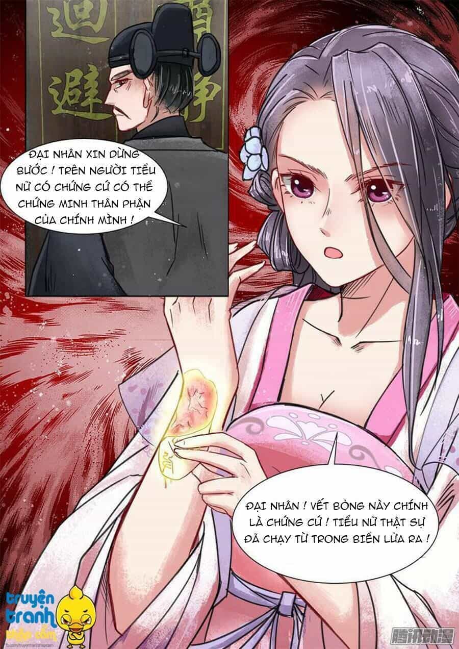 Họa Bì Sư - Chương 24 - ảnh 8