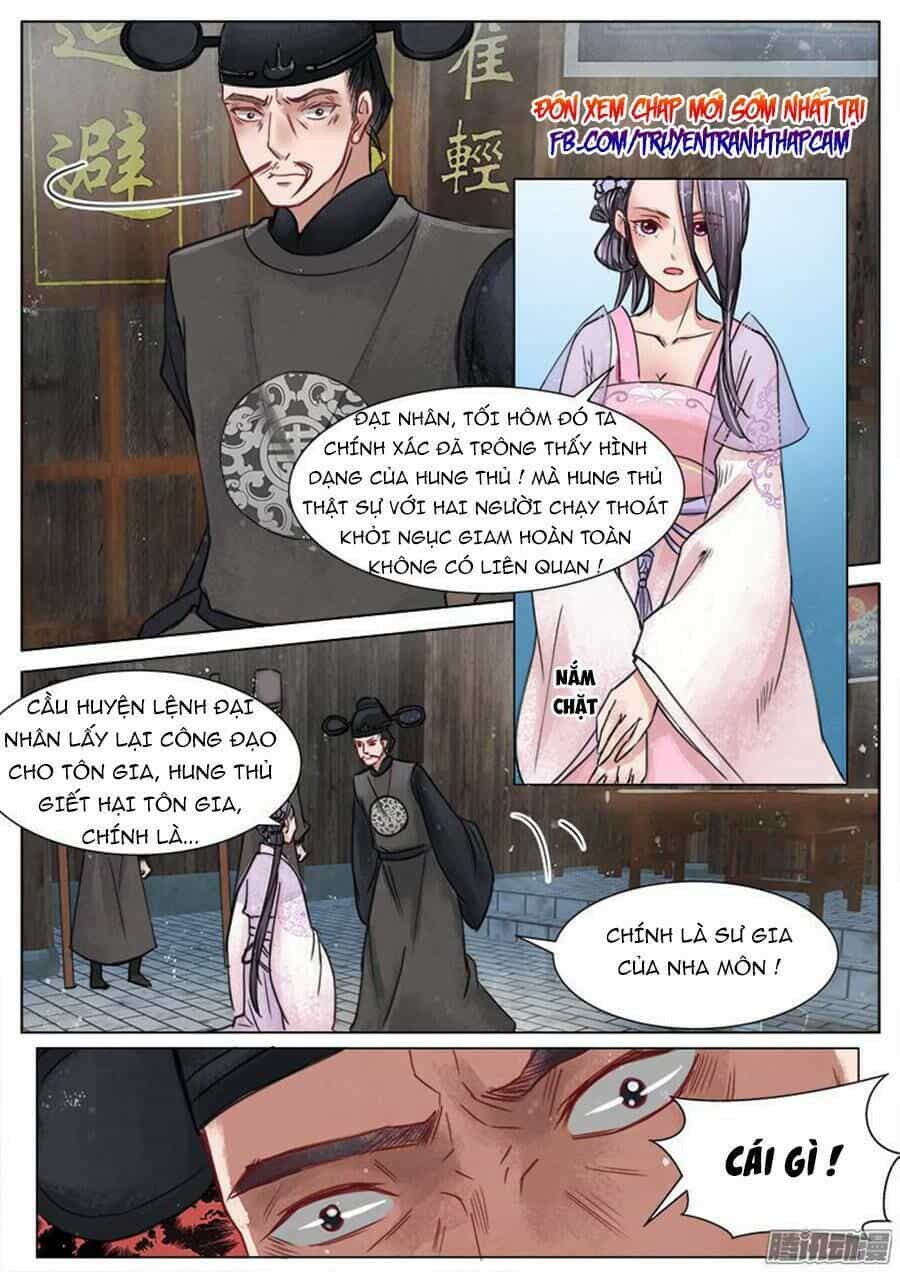 Họa Bì Sư - Chương 24 - ảnh 9