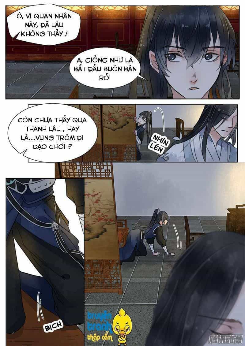 Họa Bì Sư - Chương 3 - ảnh 6