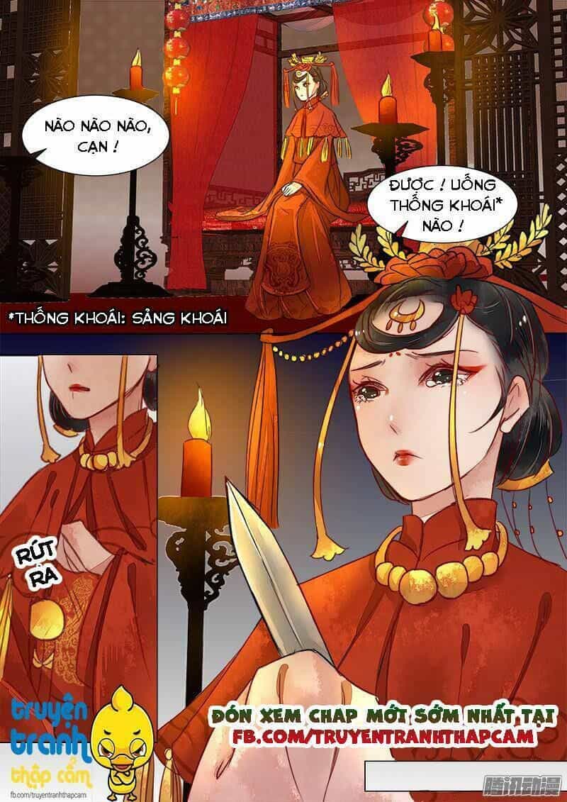 Họa Bì Sư - Chương 3 - ảnh 9