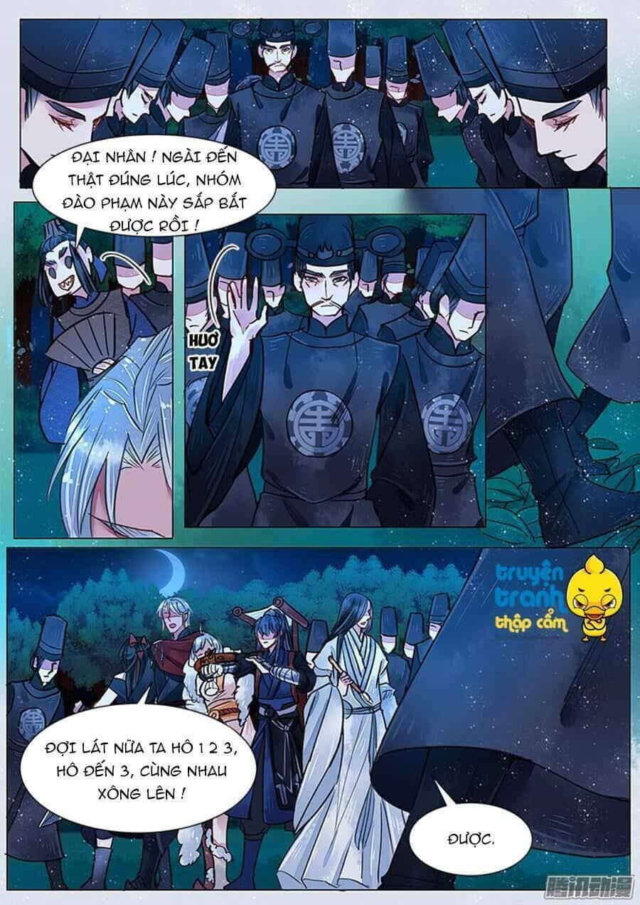 Họa Bì Sư - Chương 28 - ảnh 4