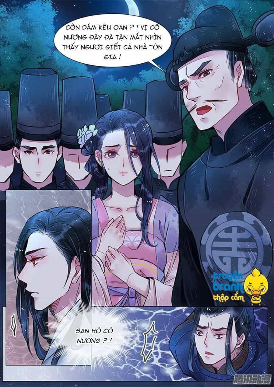 Họa Bì Sư - Chương 28 - ảnh 7