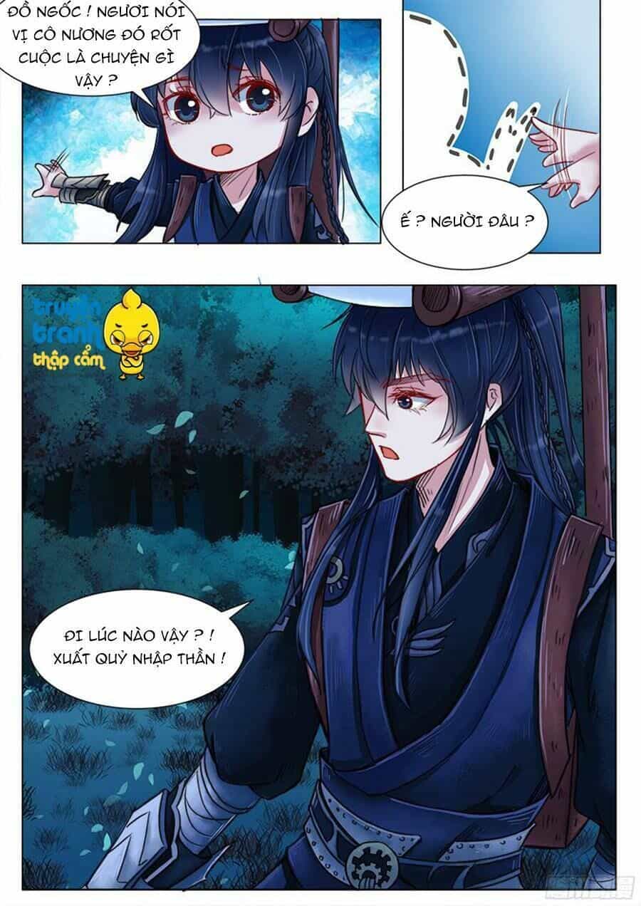 Họa Bì Sư - Chương 29 - ảnh 5