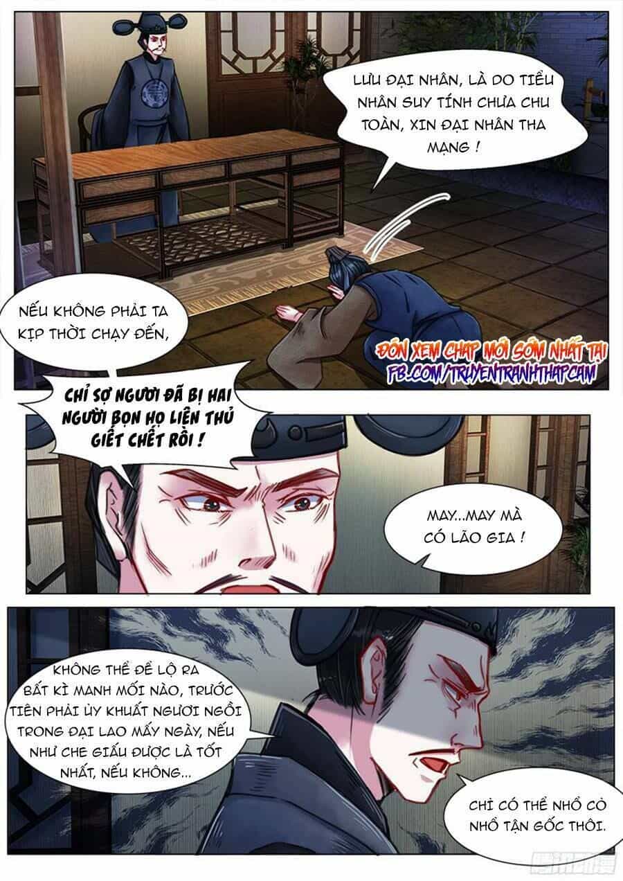 Họa Bì Sư - Chương 29 - ảnh 9