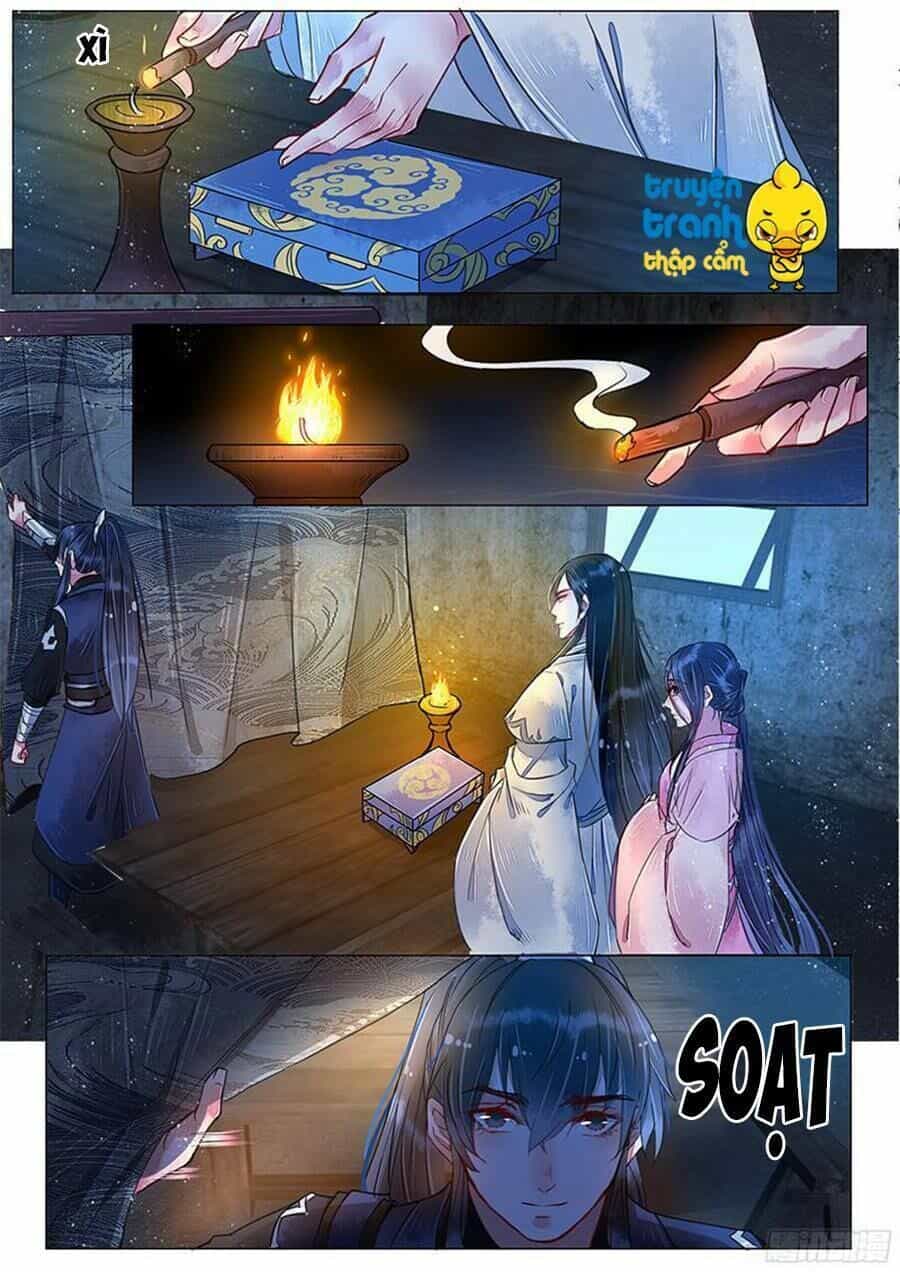Họa Bì Sư - Chương 30 - ảnh 5