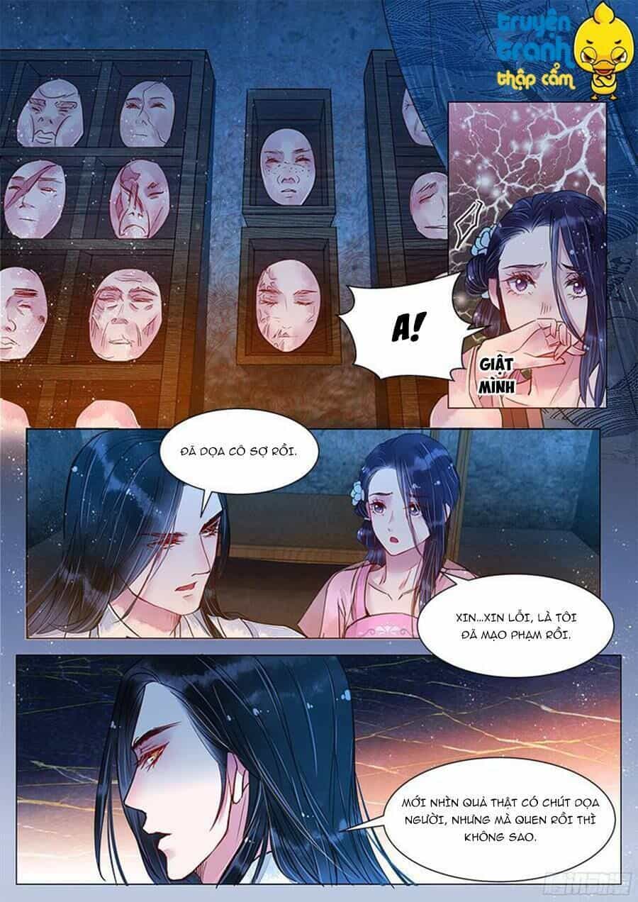 Họa Bì Sư - Chương 30 - ảnh 6