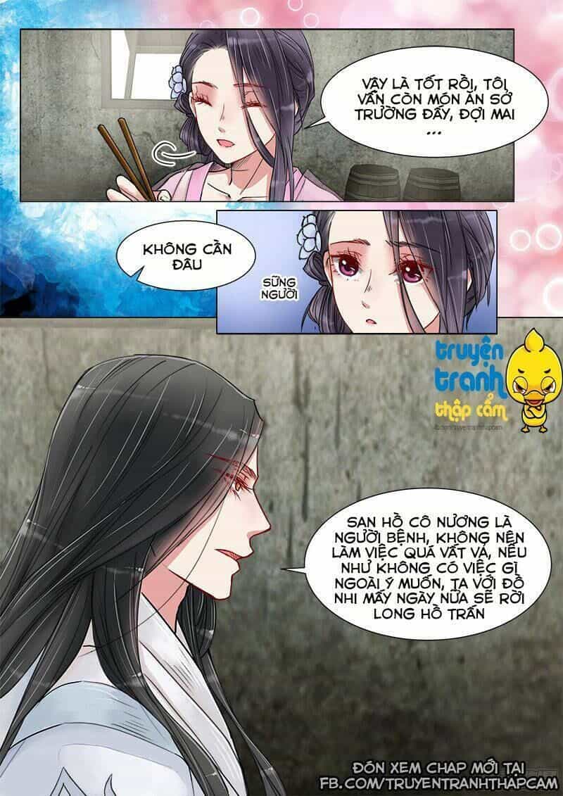 Họa Bì Sư - Chương 31 - ảnh 10