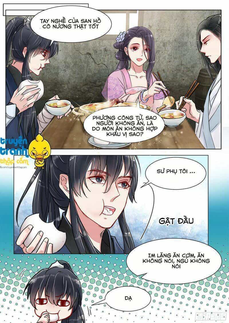 Họa Bì Sư - Chương 31 - ảnh 8