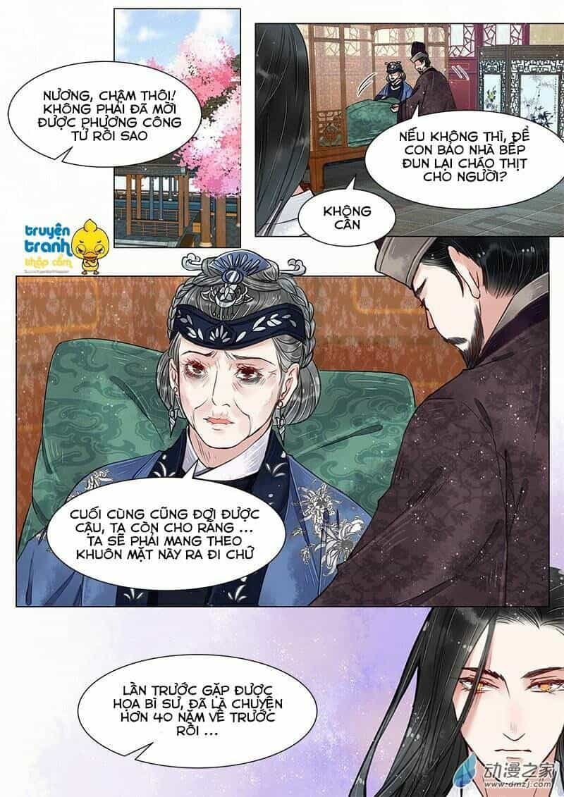Họa Bì Sư - Chương 32 - ảnh 11