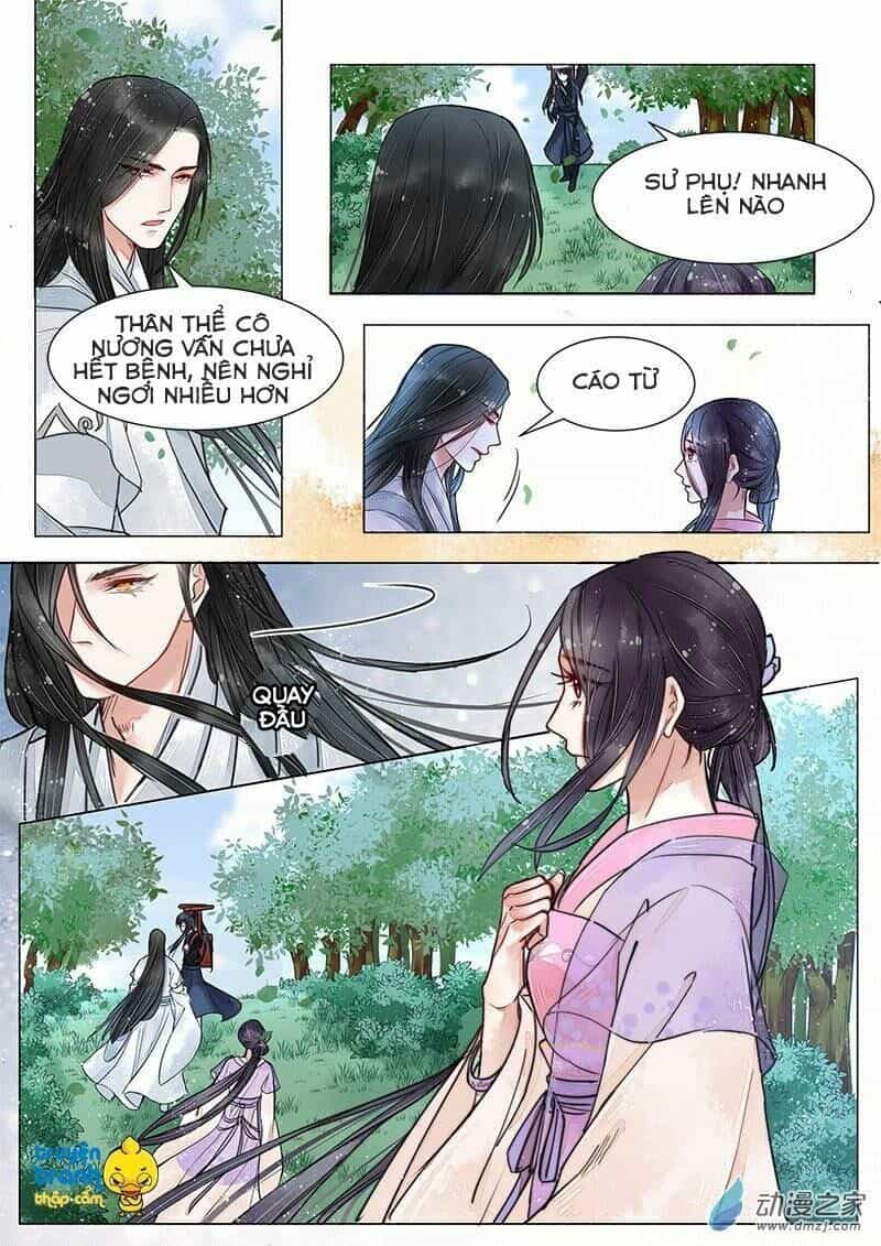 Họa Bì Sư - Chương 32 - ảnh 2
