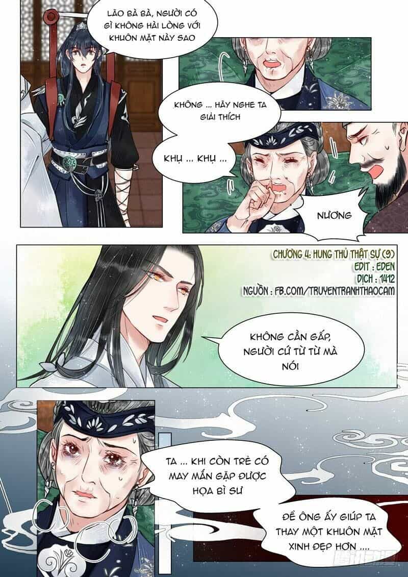 Họa Bì Sư - Chương 33 - ảnh 1