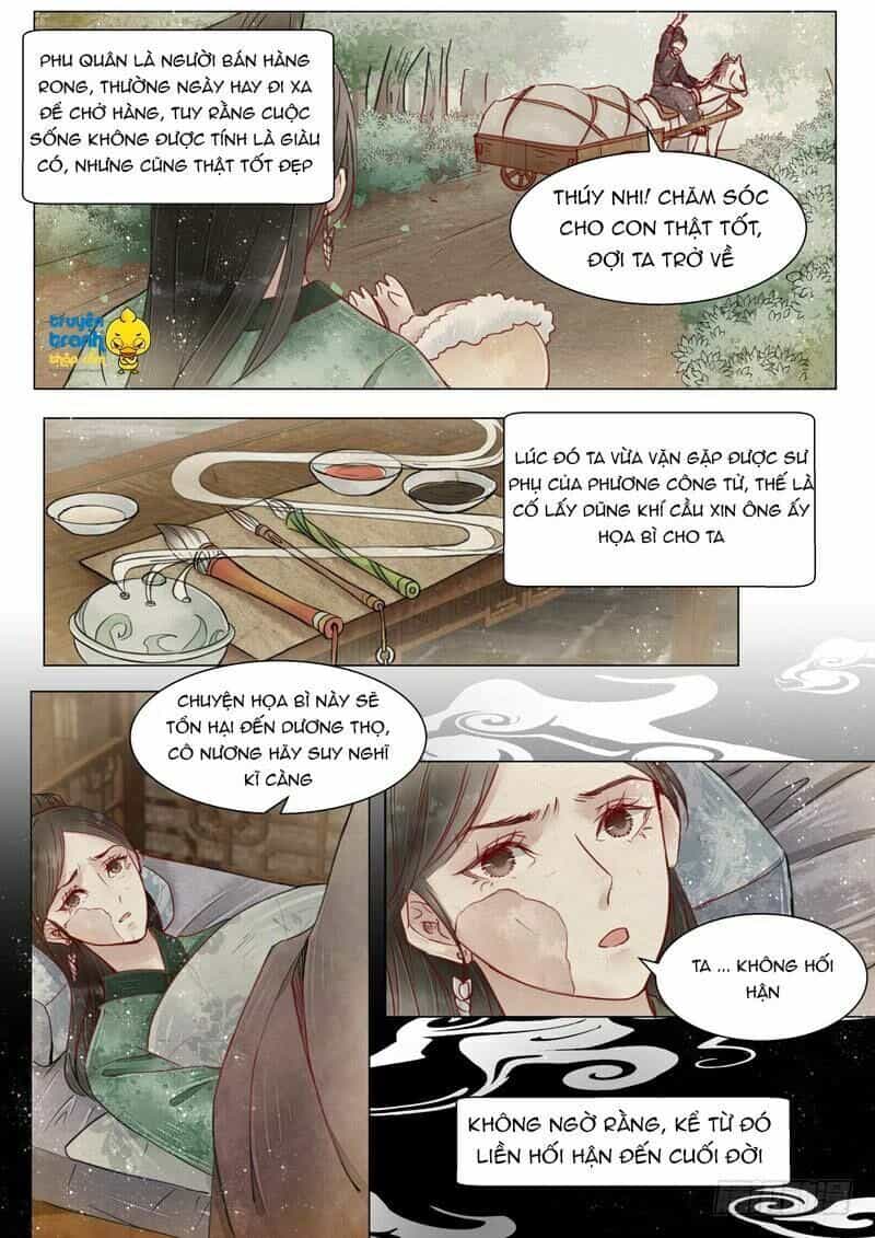 Họa Bì Sư - Chương 33 - ảnh 4