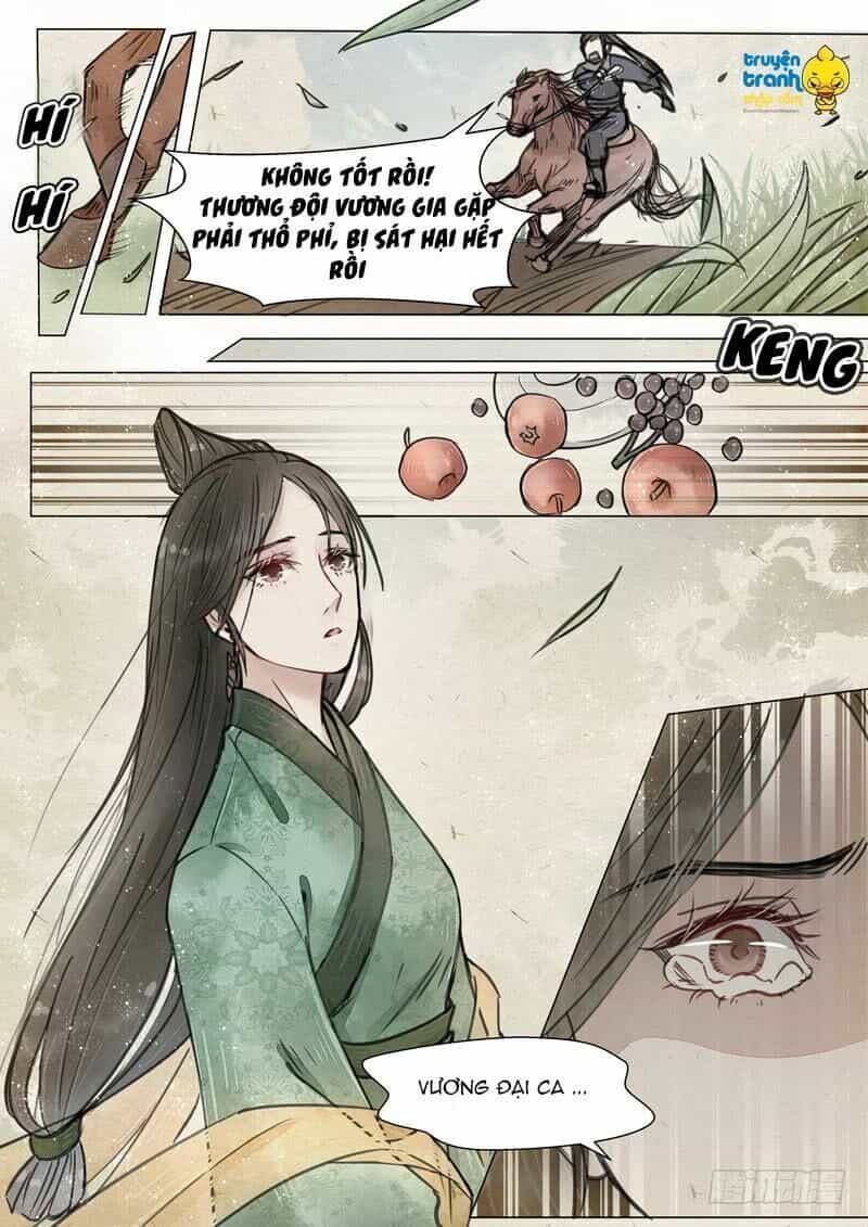Họa Bì Sư - Chương 33 - ảnh 5