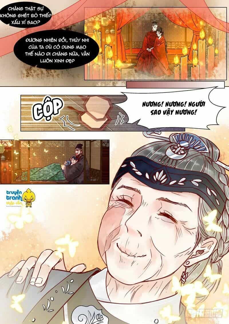 Họa Bì Sư - Chương 33 - ảnh 8