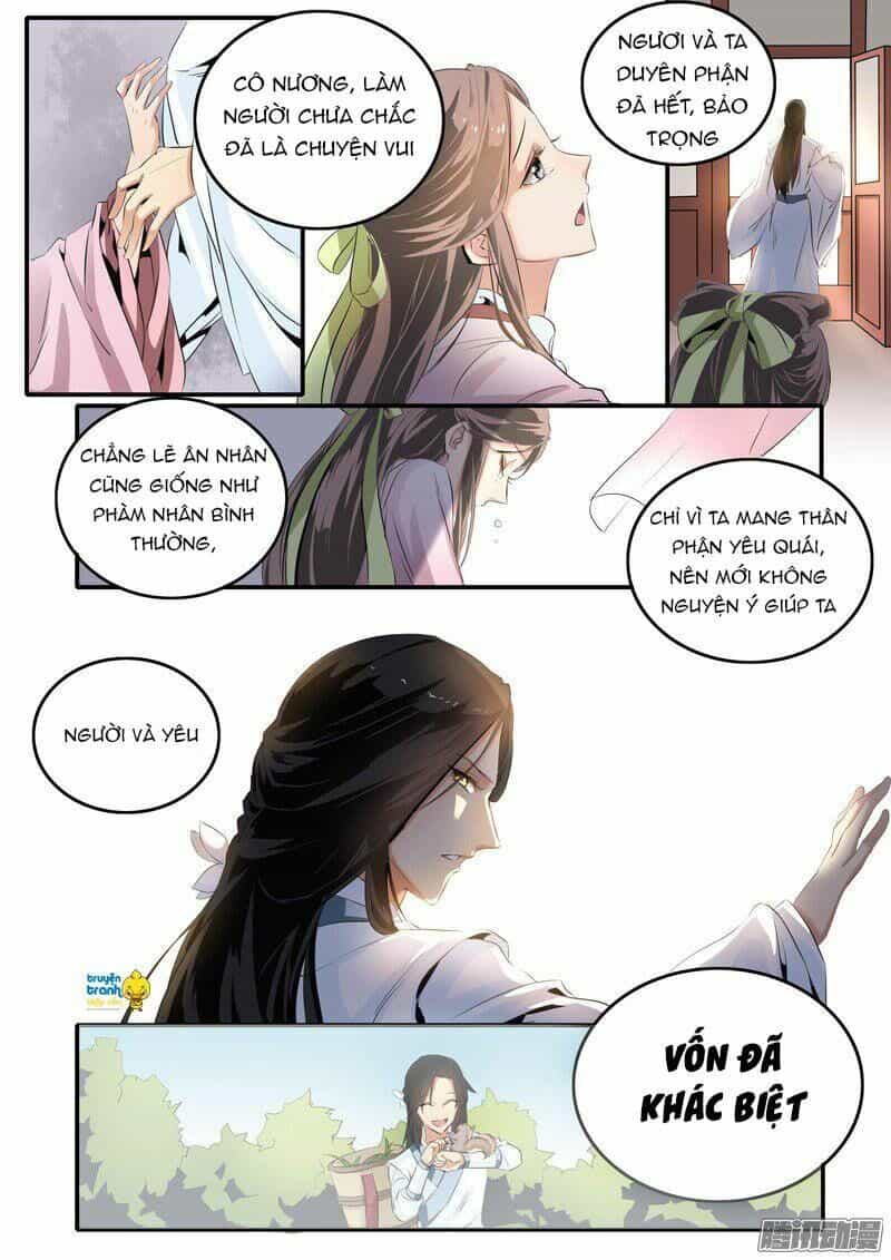 Họa Bì Sư - Chương 34 - ảnh 10