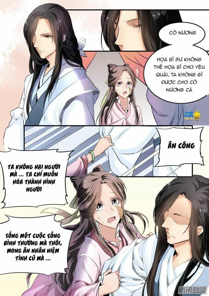 Họa Bì Sư - Chương 34 - ảnh 9