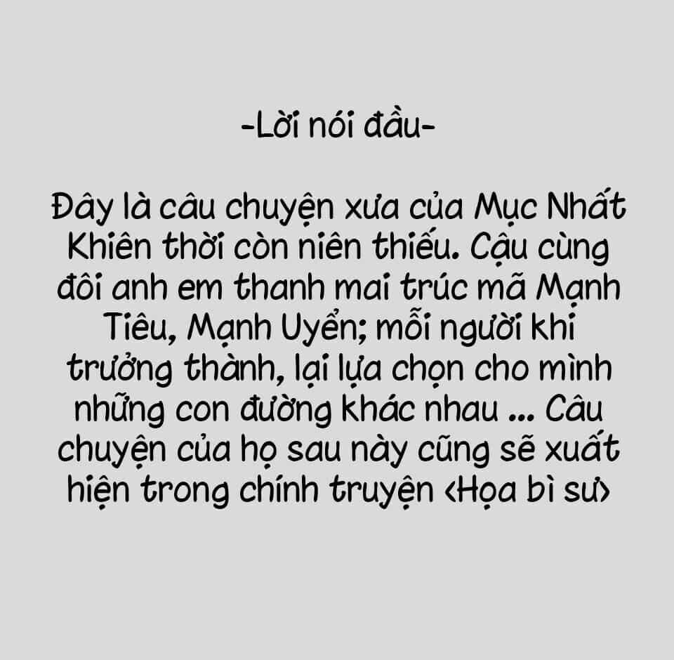 Họa Bì Sư - Chương 35 - ảnh 2