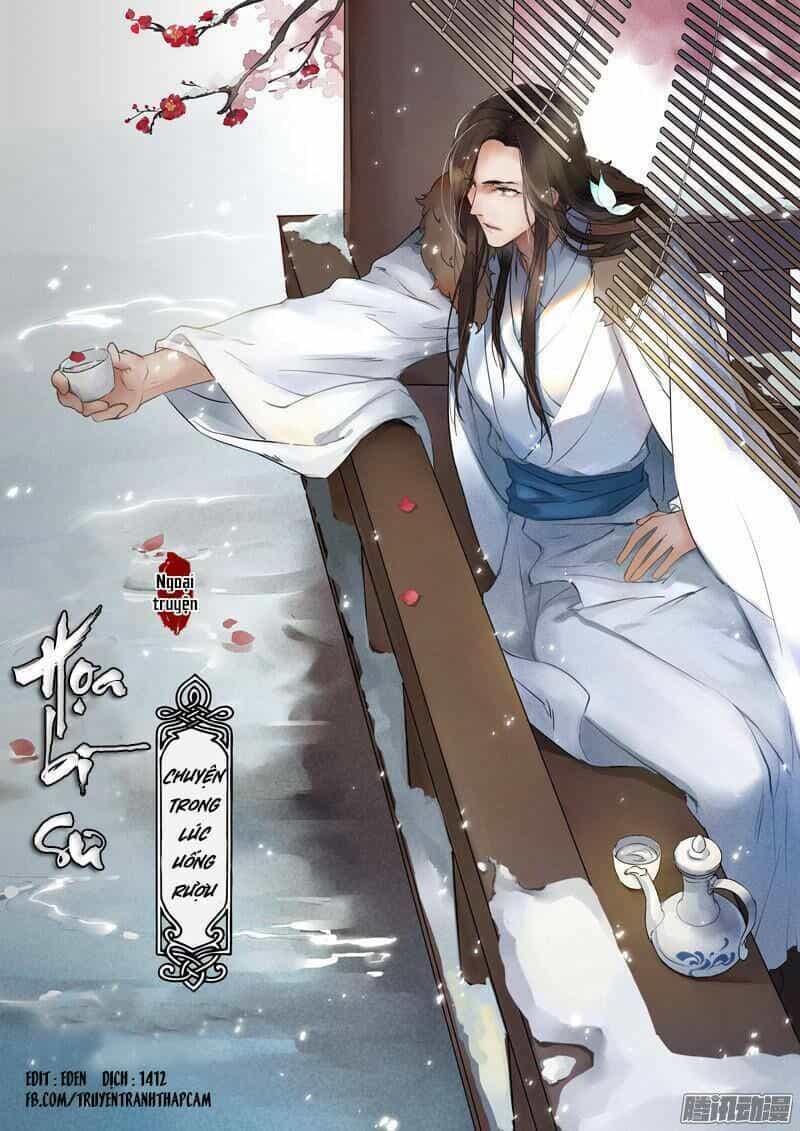 Họa Bì Sư - Chương 36 - ảnh 1