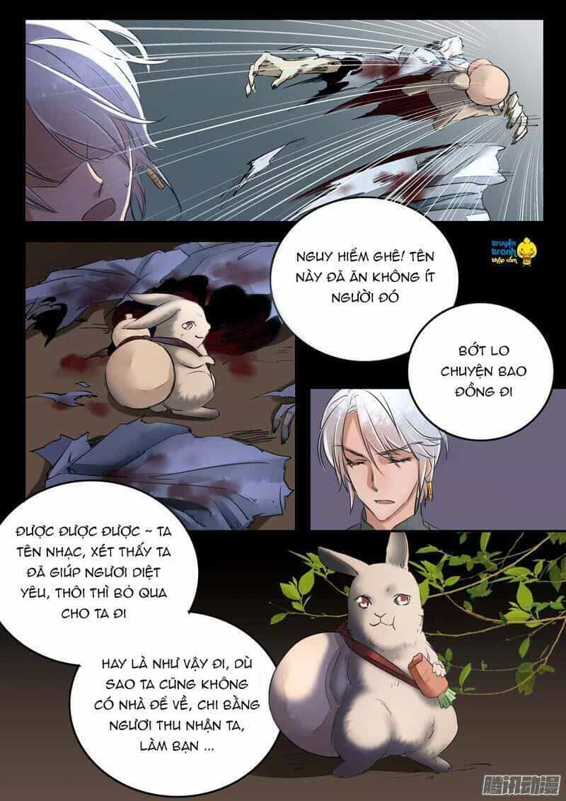 Họa Bì Sư - Chương 36 - ảnh 6