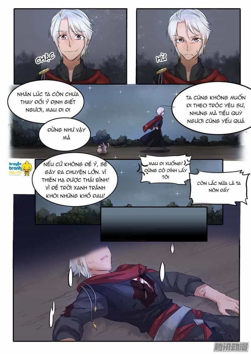Họa Bì Sư - Chương 36 - ảnh 8