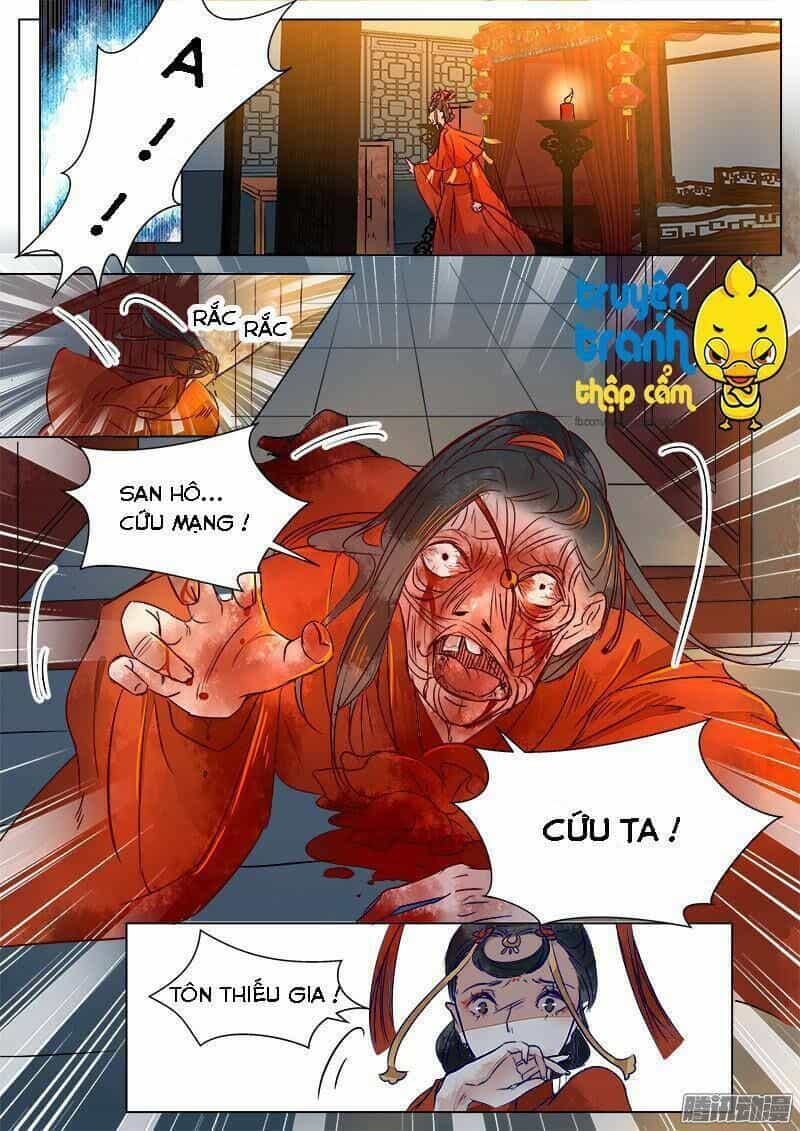 Họa Bì Sư - Chương 4 - ảnh 2