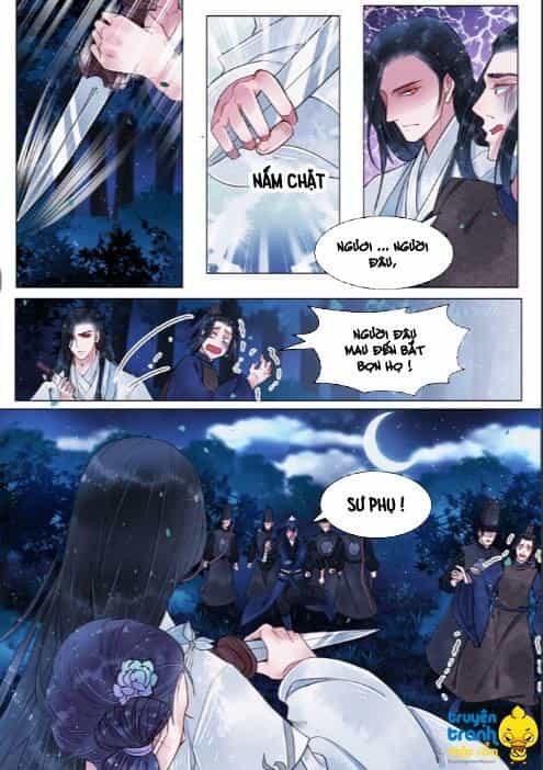 Họa Bì Sư - Chương 39 - ảnh 11