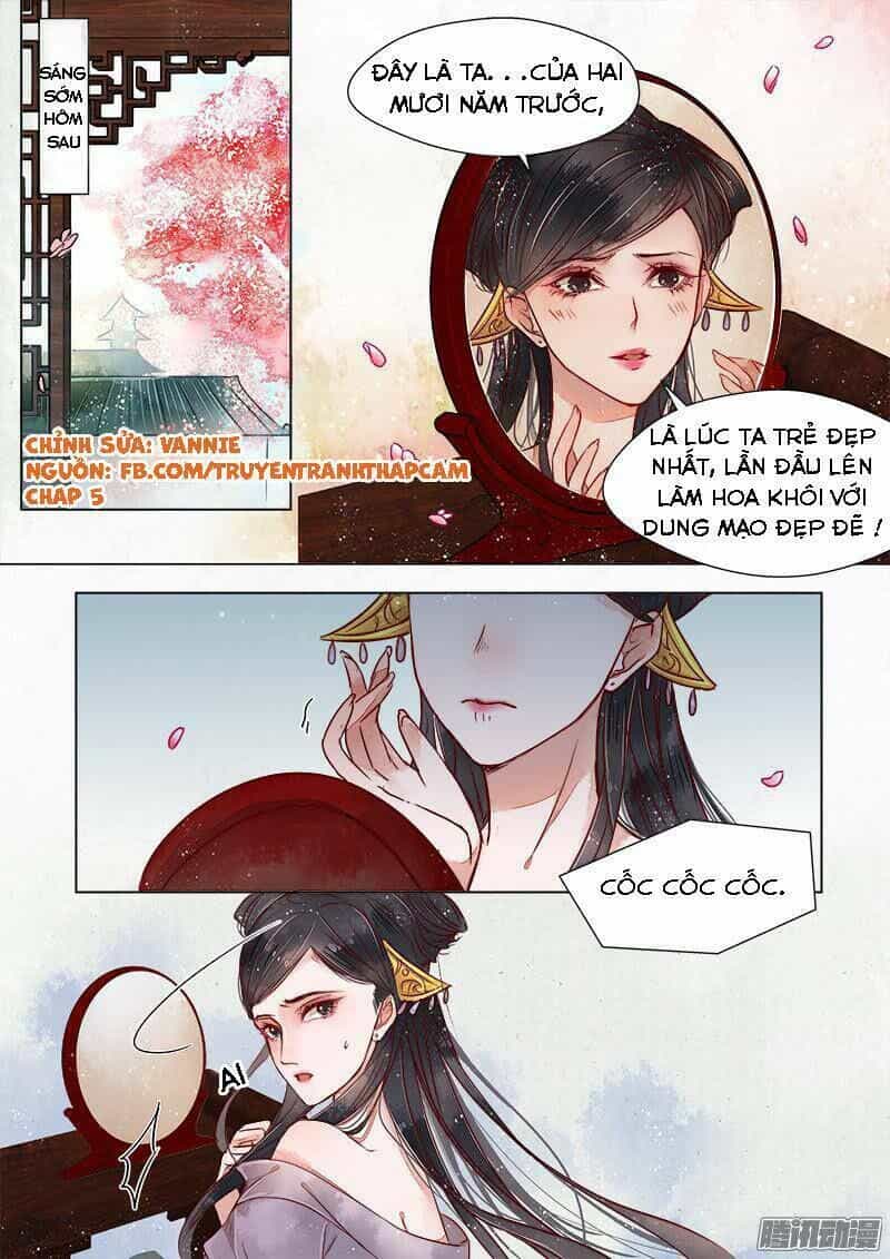 Họa Bì Sư - Chương 5 - ảnh 1