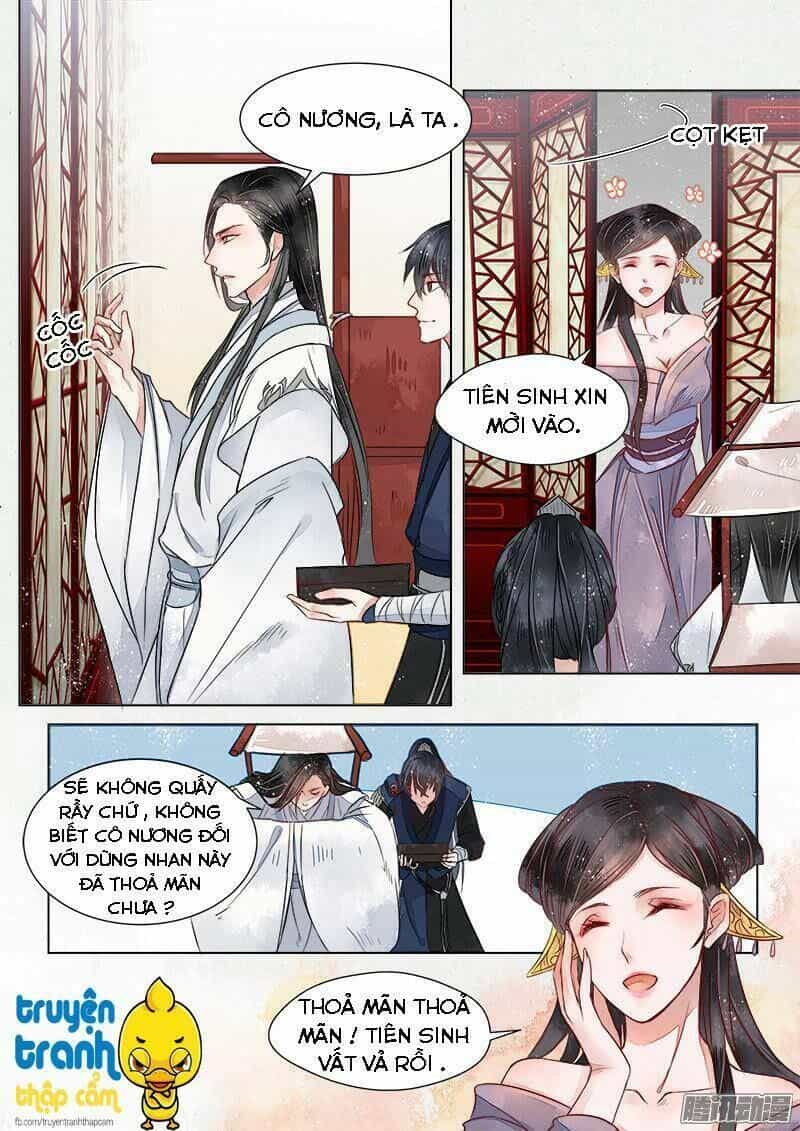 Họa Bì Sư - Chương 5 - ảnh 2