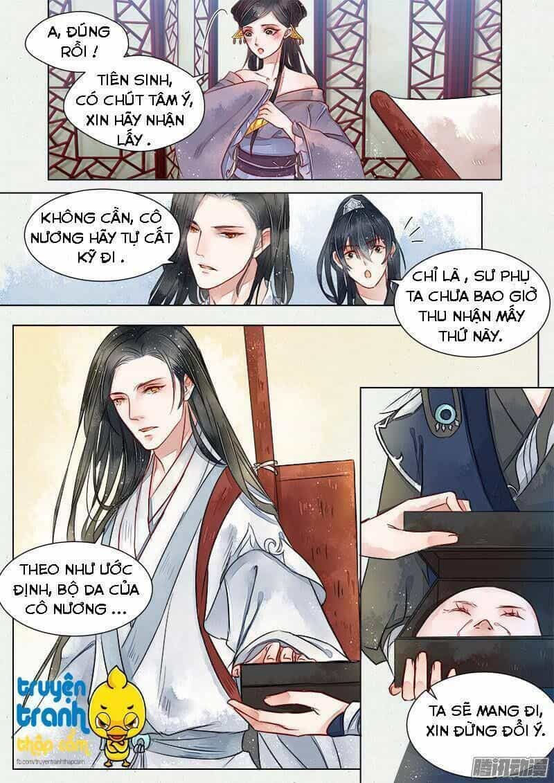 Họa Bì Sư - Chương 5 - ảnh 3
