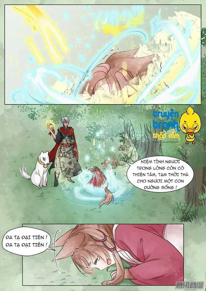 Họa Bì Sư - Chương 6 - ảnh 11