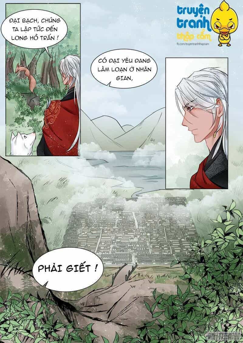 Họa Bì Sư - Chương 6 - ảnh 12