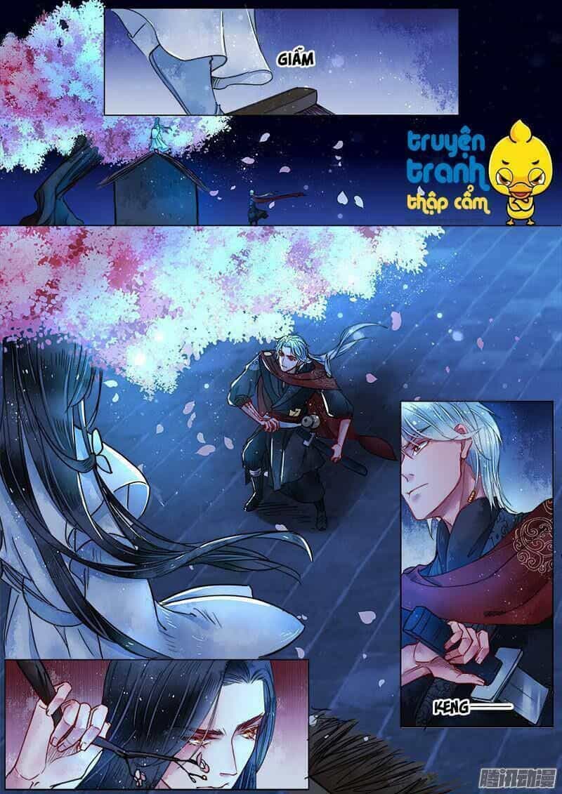 Họa Bì Sư - Chương 9 - ảnh 6